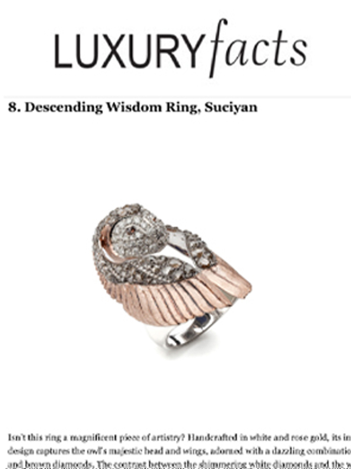 Luxury Facts
