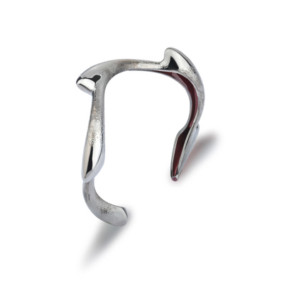 S.S. ORBITING SPIRITS POLISHED CUFF