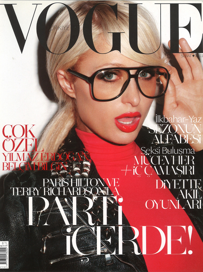 Vogue Şubat 2011