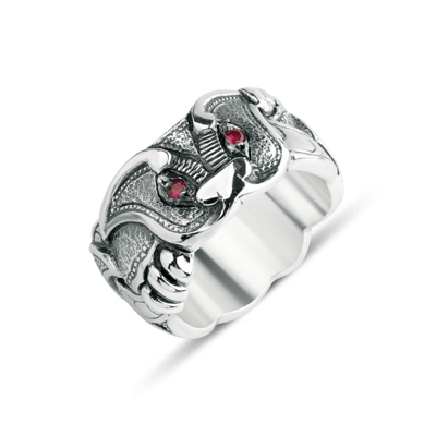 Large Guardian Ring  