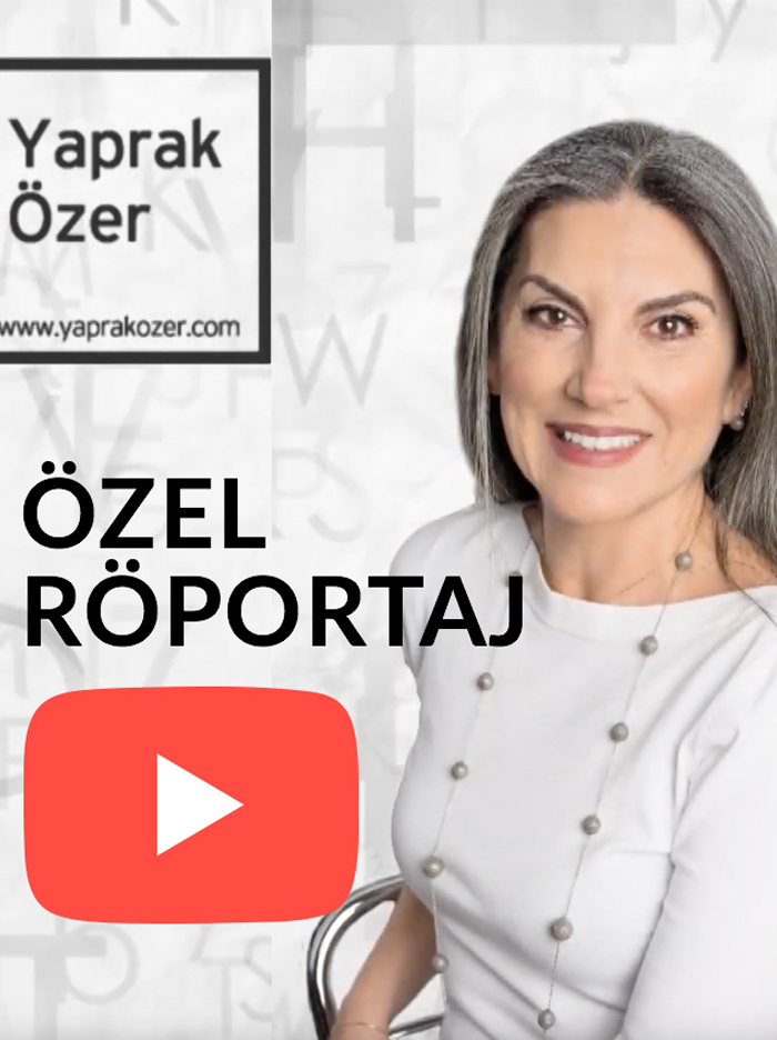 Yaprak Özer ile Röportaj